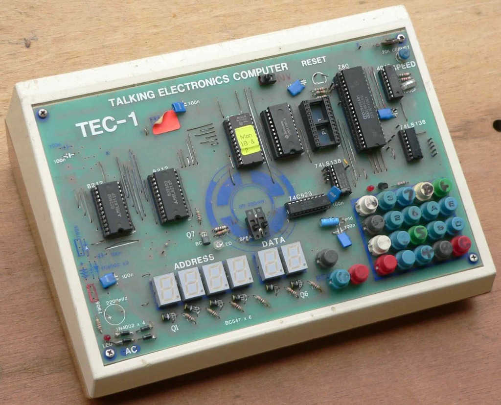 Why I Came Back to the Z80